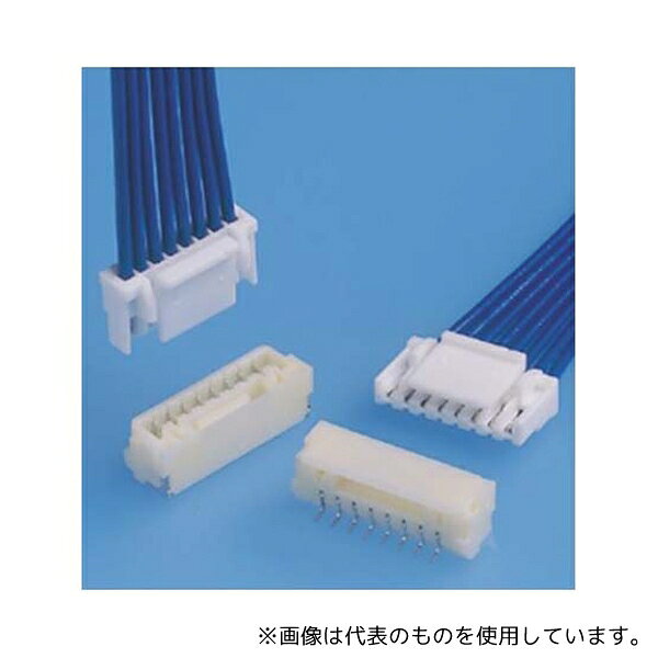 【アズワン AS ONE】汎用器具・消耗品 金属・樹脂実験必需2 実験室必需用品、器具その他 商品の仕様 ●入数:1袋(10個入) ●シリーズ:GH ●シリーズ番号:SM08B ●ピッチ:1.25mm ●コンタクト数:8 ●行数:1 ●ボディ向き:ライトアングル ●シュラウド/アンシュラウド:シュラウド ●テールピン長:0.8mm ●端子方法:はんだ ●タイプ:基板ヘッダ ●定格電圧:50 V ac/dc、 500 V ac ●RoHS適合状況:適合 ●コード番号:175-5600 ●形態:テープカット ●JANコード：0 【※ご注意ください】商品は代表の画像を使用しています。