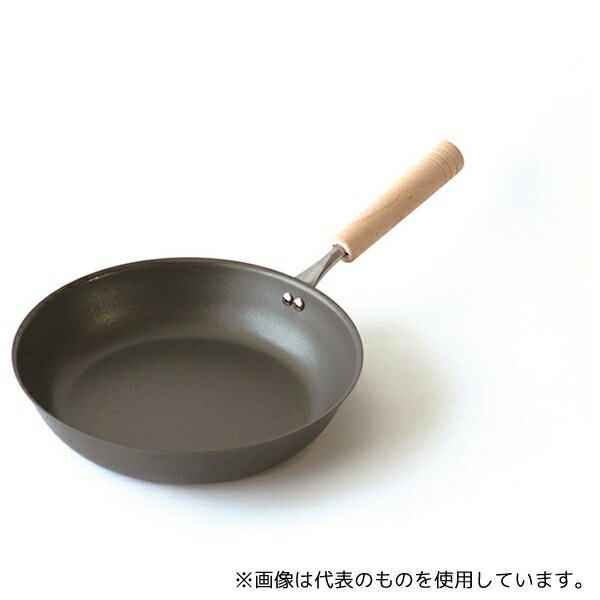 杉山金属 KS-3042 鉄製調理器具 フライパン 23cm