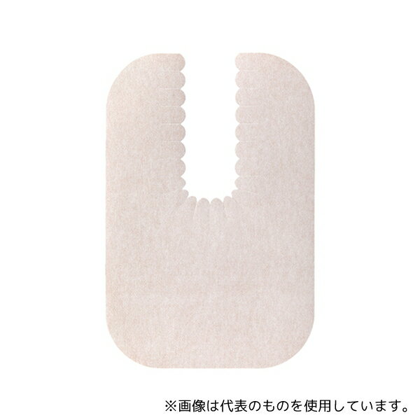 サンコー(生活用品) KK-55 吸着拭けるトイレマット無地 ロング BE