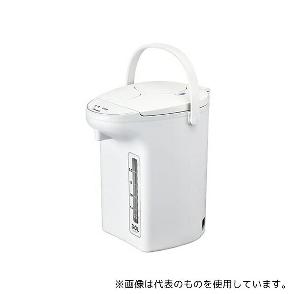 【アズワン AS ONE】実験室設備 事務用品・OAデスク 事務用品 ●空だきを検知するとヒーターを自動でオフ。 ●引っ掛けてもすぐに外れて転倒を防ぐ。 ●プラスチックボディなので熱くなりやすい。 ●空だき防止、再沸騰、上ぶた着脱式、360°回転、マグネット式プラグ、電動給湯、カルキとばし、プラスチックボディ 商品の仕様 ●サイズ(mm):W210 X D279 X H301 ●重量(g):2000 ●材質:本体:ポリプロピレン ●容量:3.0L ●JANコード：4971860032776 【※ご注意ください】商品は代表の画像を使用しています。