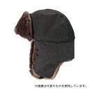 おたふく手袋 B-18 パイロットキャップ ブラック