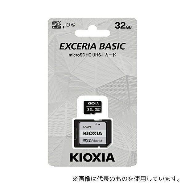 KIOXIA KCA-MC032GS マイクロSDカード 32GB クラス10