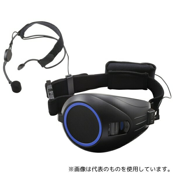 TOA ER-1000A-BT ハンズフリー拡声器