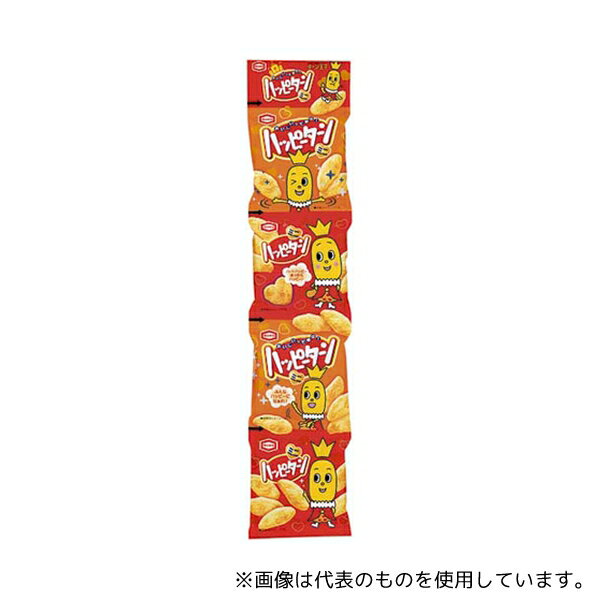 亀田製菓 5262 ハッピーターンミニ 4連 1個(15g×4袋入) 2