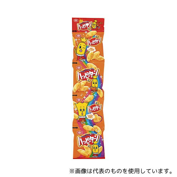 亀田製菓 5262 ハッピーターンミニ 4連 1個(15g×4袋入) 3