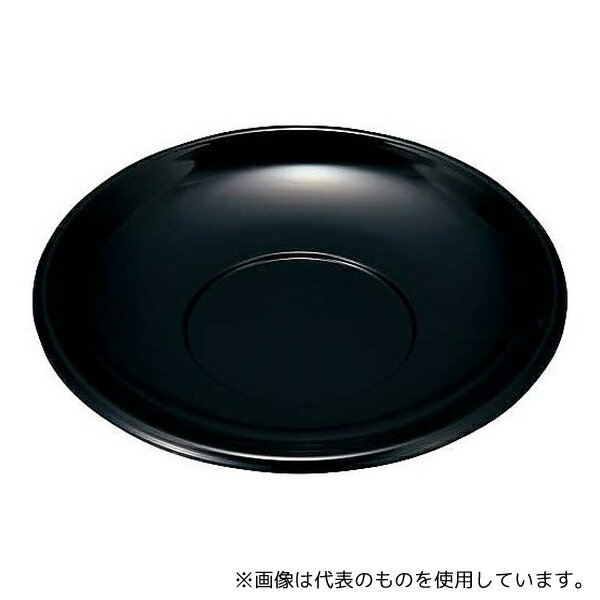 宮本産業 NN-539025 黒渕茶托 5枚入