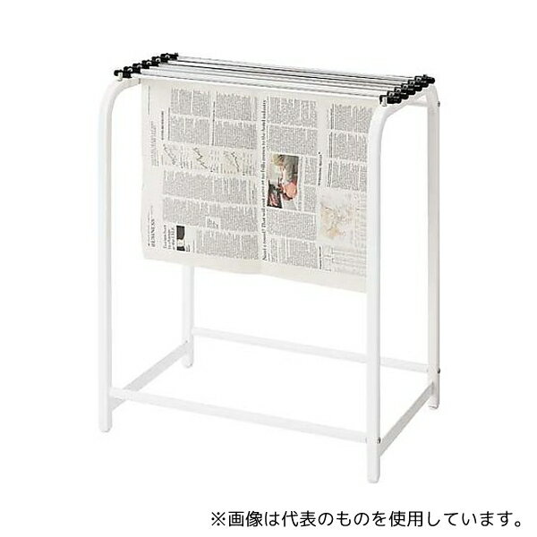 林製作所 6-001MH シンプル新聞掛