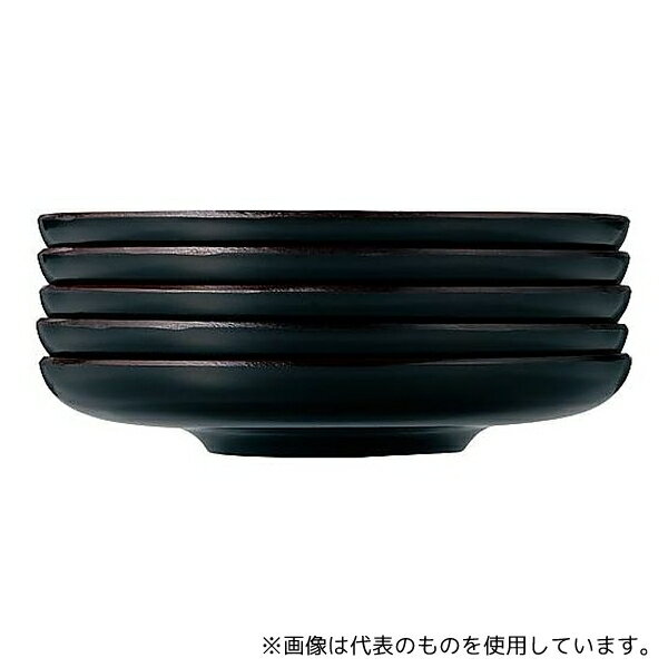 尾崎商店 41255 樹脂茶托 杢目 5枚入