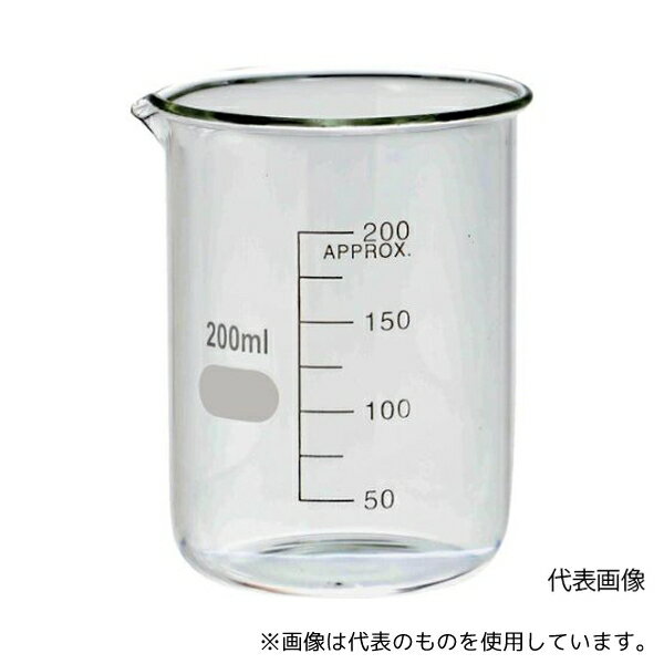 Rakuten - トラスコ中山 GB-2000 ガラスビーカー 2000mL