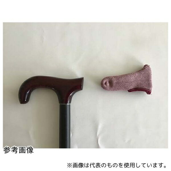 コーポレーションパールスター ステッキーな杖カバー ワイン(4.0)