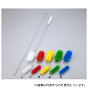 高砂 ジョイントパイプクリーナー用ブラシヘッド φ60×120mm 赤