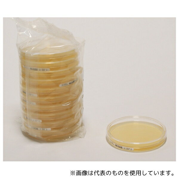 Merck 1.46004.0120 好気性微生物試験培地 SCD寒天培地 30mL 1箱(120枚入)