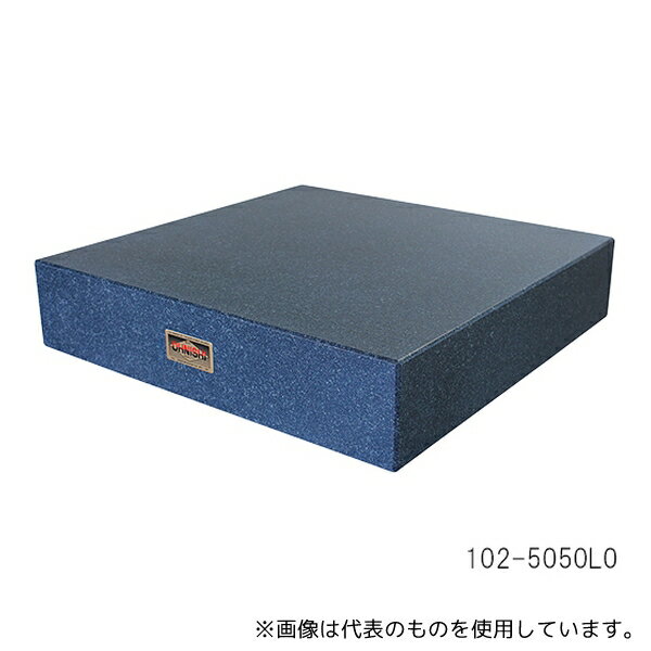 アズワン 102-1515L0 精密石定盤 150×150×75mm 5kg