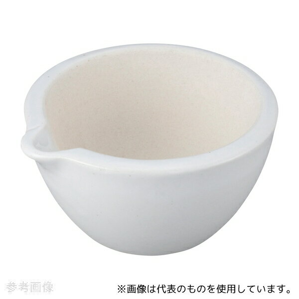 アズワン P-441 磁製乳鉢(乳棒付き)275mL