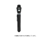 ウェルチ・アレン 12870-BLK ポケットLED検眼鏡 ブラック(4)