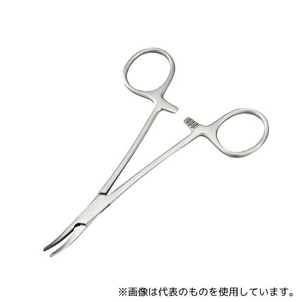 ナビス(アズワン) モスキート鉗子 反・無鈎(4.0)