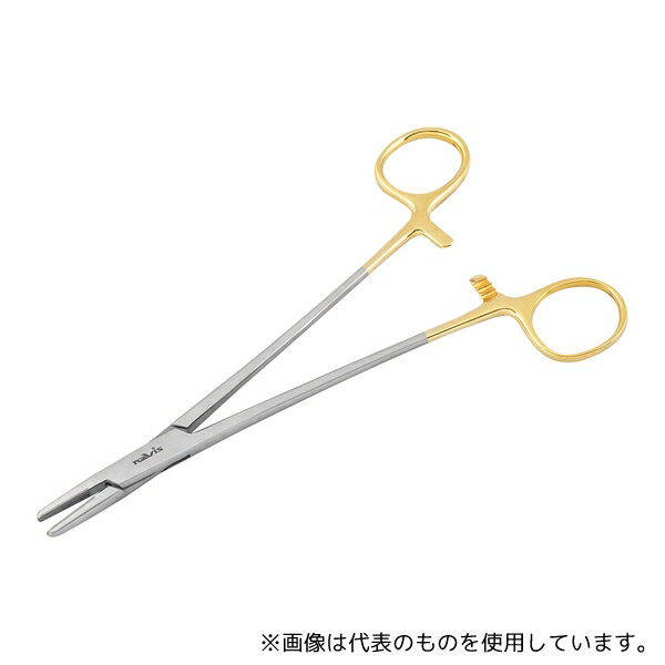 ナビス(アズワン) TCメイヨーヘーガル持針器 180mm