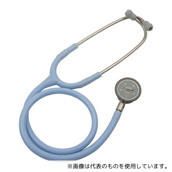フォーカルコーポレーション basis S for child 聴診器 フォーカルトーン 小児用 セイルブルー