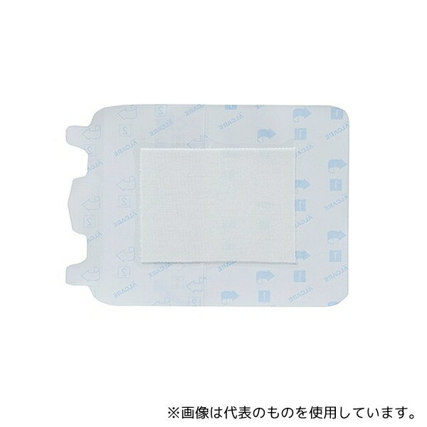 アルケア 16923 マルチフィックス・パッド 100×125 4号 20枚入