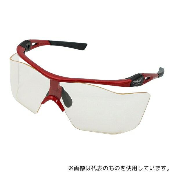 東レ・メディカル HF-380R パノラマシールド レギュラー メタリックレッド