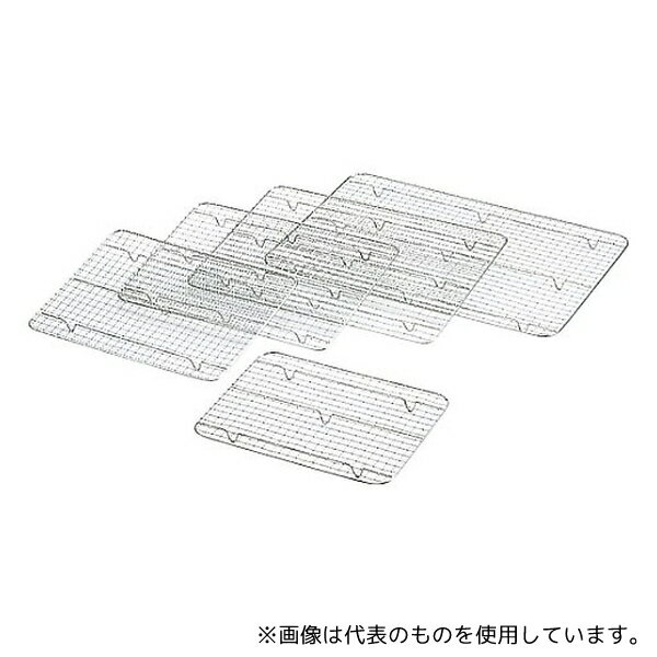 クローバー 10016606 18-8 角バット 6枚取用 クリンプアミ (1枚入り)