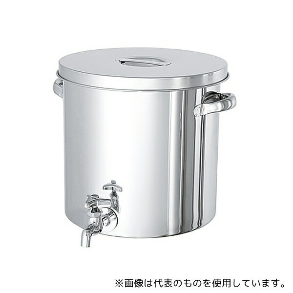 MONOVATE(旧:日東金属工業) ST-W-21 蛇口付ステンレスタンク 7L