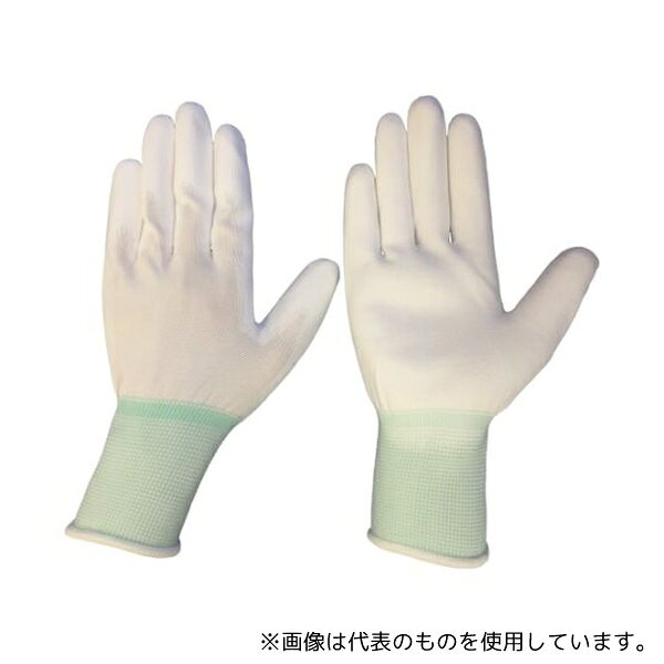 ブラストン BSC-85017-M PU手のひらコート編手袋 M(スーパーエコノミータイプ)(10双入)