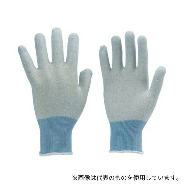 トラスコ中山 TGL-2995S 静電気対策用手袋 ノンコートタイプ Sサイズ