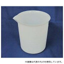 アズワン M4-455-04 PEビーカー(手なし) 500mL(4)