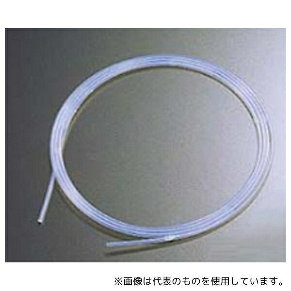 【アズワン AS ONE】分析・特殊機器 分注・希釈・シリンジ 分注・希釈・シリンジ、ピペット ●チュービングディスペンサ用のテフロンチューブです。 商品の仕様 ●寸法:外径/0.84mm、内径/0.38mm、長さ/10m ●JANコード：0 【※ご注意ください】商品は代表の画像を使用しています。
