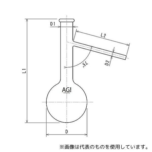 ������� 3320-1000 ����ջ��եե饹�� 1000mL