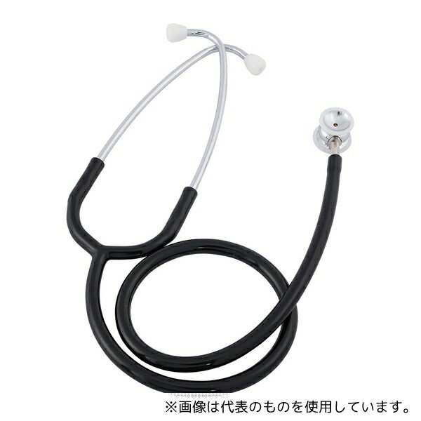 ケンツメディコ 0160B050 新生児用聴診器 No.160II ブラック
