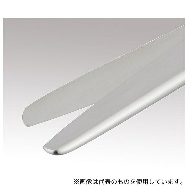 日本フリッツメディコ B022-0295 外科剪刀 両鈍・直 180mm