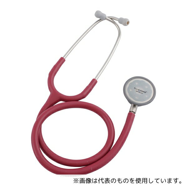 フォーカルコーポレーション basis S 聴診器 フォーカルトーン マゼンタ