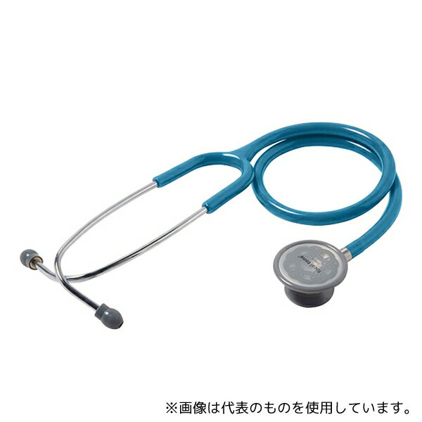 ●フォーカルコーポレーション basis S 聴診器 フォーカルトーン カリビアンブルー