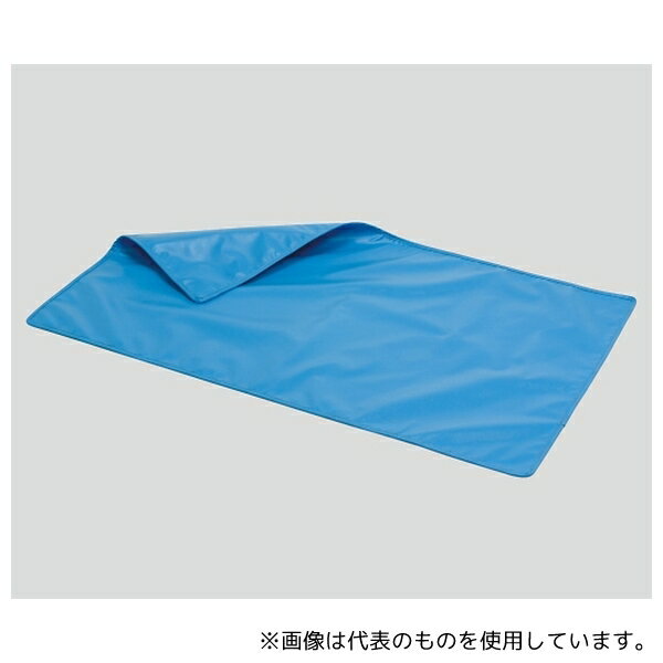 保科製作所 放射線防護用掛布 0.25mmPb SGB ブルー