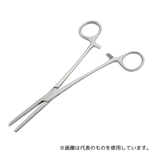 TAIYU(大祐医科工業) SPS-5019 チューブ鉗子 タテ筋 180mm