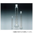 クライミング CL2020-06-10 有栓メスシリンダー 100mL