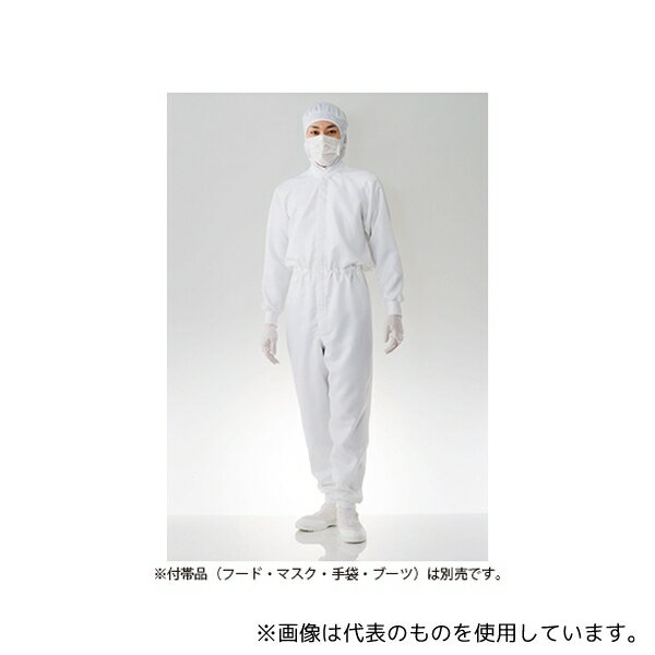東洋リントフリー FC136C-01 4L 無塵衣 FC136C 4L