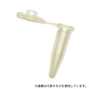 エッペンドルフ 30121112 Eppendorf Safe-Lock Tubes、 0.5mL、 Eppendorf Quality、 500本 黄