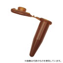 エッペンドルフ 0030 121.155 Eppendorf Safe-Lock Tubes、 0.5mL、 Eppendorf Quality、 500本 茶