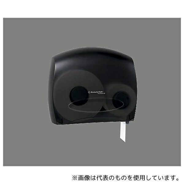 クレシア 4201 ジャンボトイレットロール用インサイト エスコートディスペンサー