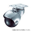 ハンマーキャスター 405PR50 405Pシリーズ自在ゴム車50mm(4)
