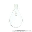 柴田科学 005370-291 共通摺合なす形フラスコ 1L(4)