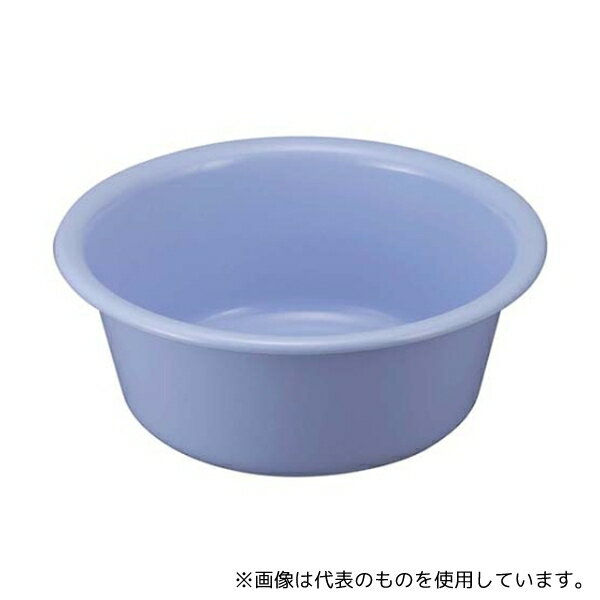 新輝合成 2846210 アシスト 洗桶 36型 ブルー