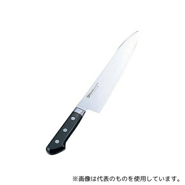 Misono(ミソノ) 4889100 ミソノ モリブデン鋼 ツバ付 牛刀 No.511 18cm