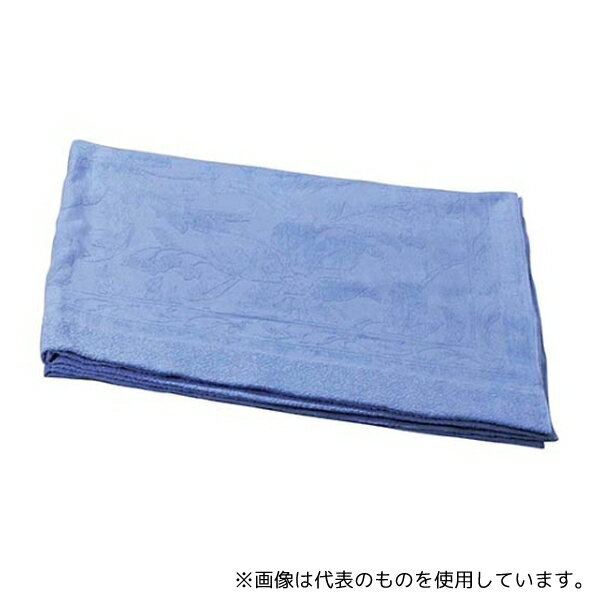 江部松商事 5464650 タオルケット #270 ブルー 1400×1900