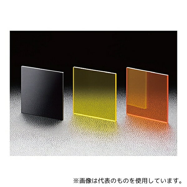 シグマ光機 SCF-50S-39L シャープカットフィルター 無色 390±5nm