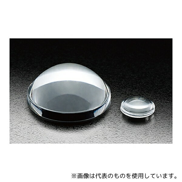 シグマ光機 AGL-25-20P 照明用非球面コンデンサーレンズ φ25mm 焦点距離20mm