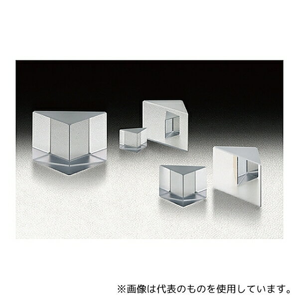 シグマ光機 RPB-20-2L 45°直角プリズム BK7 20mm 基材面精度λ/2